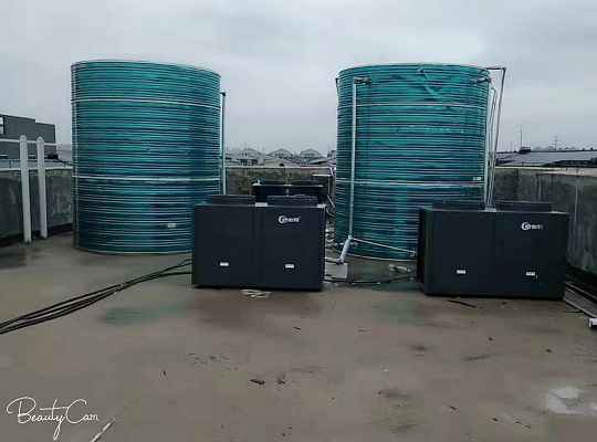 湖南衡陽某中學工程案例