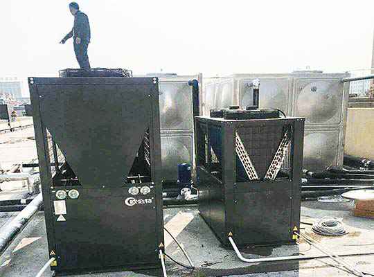 江蘇鎮(zhèn)江工程案例