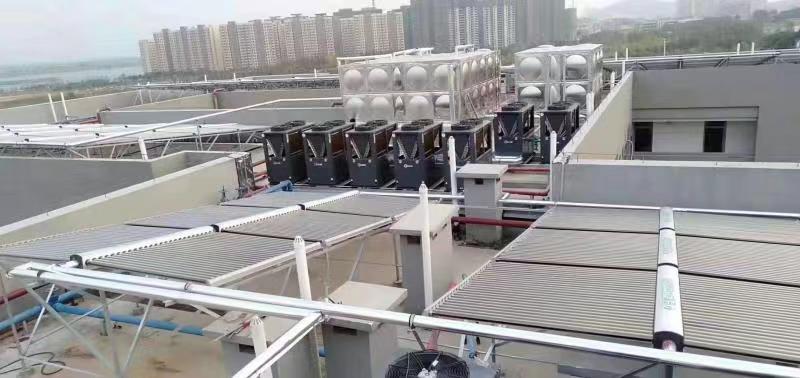 空氣能熱泵與鍋爐相比,主要有哪些優點呢?