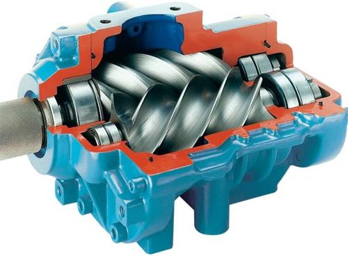 螺桿式制冷壓縮機與活塞式制冷壓縮機怎樣區分?