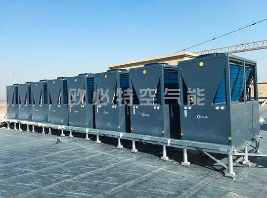 大同消防隊供暖案例