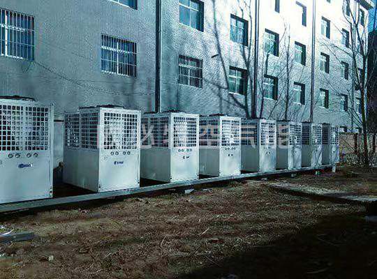 保定淶源京源礦業(yè)案例